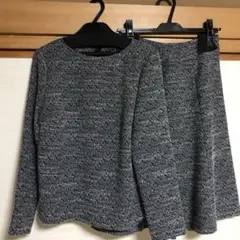 キース　カットソー、スカート