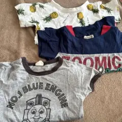 Tシャツ 男の子　3枚セット