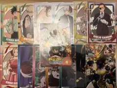 僕のヒーローアカデミア ポストカードセット
