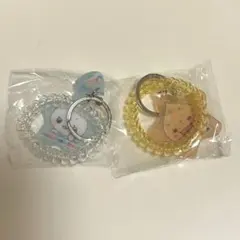 しずくちゃん スプリングゴムキーホルダー