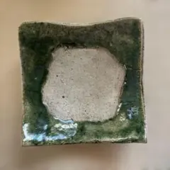 陶器の花模様の破片 古唐津の陶片 焼山窯発掘品 - メルカリ