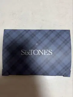 SixTONES ファンクラブ　限定 2026年 カレンダー
