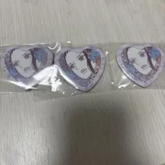 「ワンピース 」サンジのここがオールブルーだ ハート缶バッジコレクション ロビン