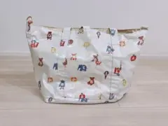 ジェラートピケ マザーズバッグ