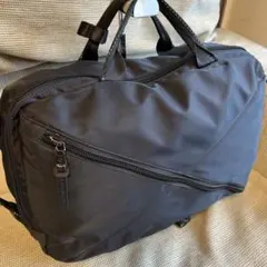 【希少】サムソナイトレッド ビジネスバッグ ビジネスリュック 3way ブラック