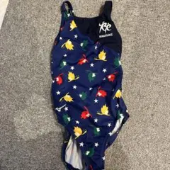 ルネサンス　Mizuno 水着 130サイズ