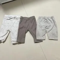 ベビー服 パンツ 3点セット