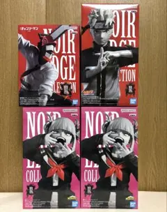 フィギュア Noir Edge Collection 4点セット