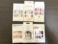 ネイルチップ まとめ売り