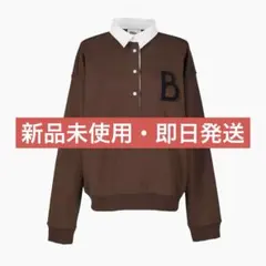 新品未使用タグ付】正規品BIBIY ビビィCLOUDY TOP ピンク - メルカリ