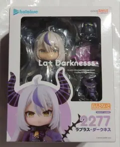 ねんどろいど　ホロライブ　ラプラス
