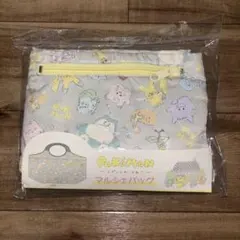 ポケモン ポケモンセンター トートバッグ エコバッグ