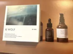 Nオーガニック　ファンデーション　002 本体　UF−002