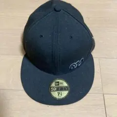New Era 59FIFTY キャップ ブラック 7 3/8
