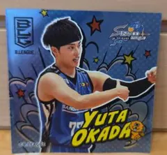 m*i様 Bリーグ×ビーバー シール 岡田侑大 島根スサノオマジック