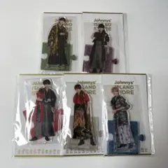 HiHi Jets アクリルスタンド まとめ売り