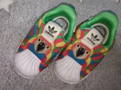 adidas/ カラフルなベビーシューズ♪