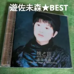 遊佐未森　遊佐未森ベストソングス【保存版べスト音源】