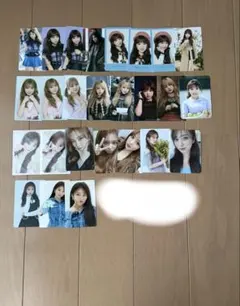 IZ*ONE矢吹奈子 まとめ売り