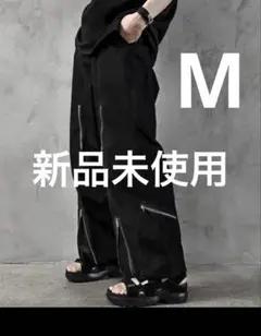 C DIEM　カルペディエム　カーゴハーフスパッツ　フェイクレイヤードパンツM C DIEM カルペディエム カーゴハーフスパッツ フェイクレイヤード