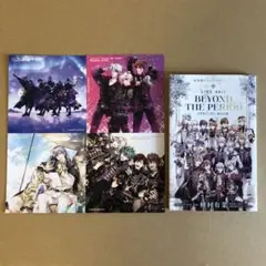 アイナナ　ムビナナ　特典セット　小冊子　ビジュカ