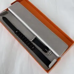 HERMES アップルウォッチ用ベルト グルメット・ドゥブルトゥール 41mm