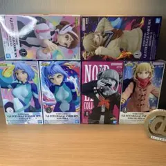 僕のヒーローアカデミア フィギュア 8体セット - メルカリ