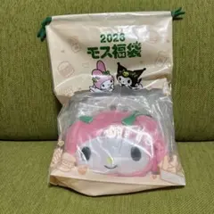 2026年 モス福袋 マイメロディ