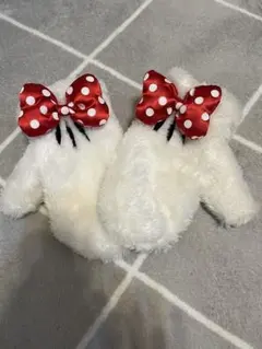 Tokyo Disney Resort ミニーマウス グローブ 手袋