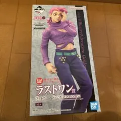 一番くじ　ジョジョの奇妙な冒険　ラストワン賞ヴィネガー・ドッピオ