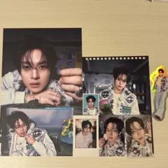 straykids スキズ 韓国 シーグリ 2026 FANS特典 リノ