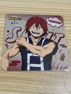 ヒロアカ　切島鋭児郎　極楽湯　まとめ売り 僕のヒーローアカデミア ヒロアカ 極楽湯 コラボ 切島鋭児郎 - メルカリ