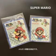 ポケカ マリオピカチュウ ルイージピカチュウ デッキシールド 2枚