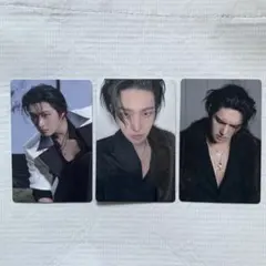 ミンギ MINGI 封入 トレカ POCAALBUM ポカアルバム ATEEZ