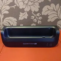 新品未使用！UQ スピードWi-Fiドック5Gのサムネイル