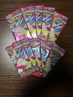 t*o様 ポケモンカードパック メガシンフォニア