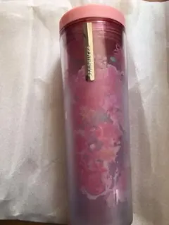 スターバックス 2017さくら タンブラーフロスト