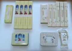 【新品】ディズニーランドホテル　アンバサダーホテル　アメニティセット