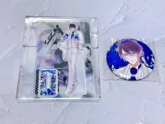 ディアラバ リジェフェス 逆巻レイジ アクスタ 缶バッジ