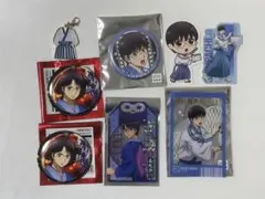 新劇場版 銀魂 吉原大炎上 志村新八 セット