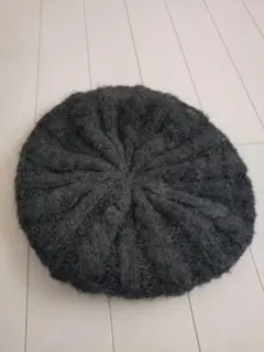 ウールベレー帽 2色セット