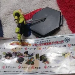 ✨ドラゴンボール、フィギュア、人造人間16号
