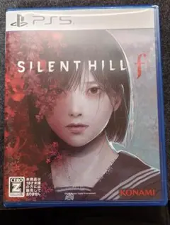 SILENT HILL f PS5