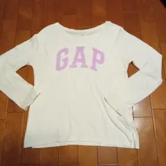 150センチ★GAPKIDS★XL★スパンコール★色が変わります★ロングTシャツ