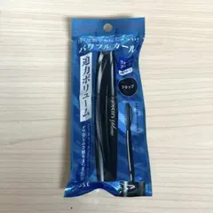 新品FASIOファシオ 迫力ボリュームマスカラ パワフルカールブラックのサムネイル