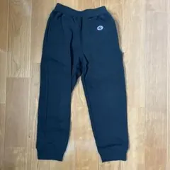 Champion ブラック スウェットパンツ 120cm