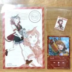 学マス　花海佑芽　まとめ売り