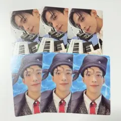 SEVENTEEN 17 IS RIGHT HERE ドギョム トレカ セット - メルカリ