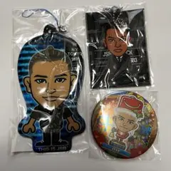 ELLY BIGクリーナー バッジセット