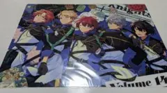 Knights クリアポスター